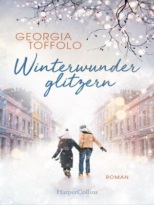 cover image of Winterwunderglitzern